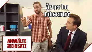 UNVERSCHÄMTHEIT ! 🤬 Eklat im Jobcenter | 2/2 | Anwälte im Einsatz | SAT.1