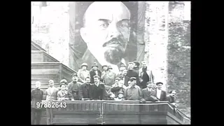 The Internationale | 1929 May Day | “Polaris” Day One