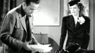 (Rare!) Stand-In (1937) - Humphrey Bogart