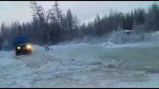 Помогите северу Бурятии починить дорогу. Таксимо  Северомуйск. Достала стабильность.