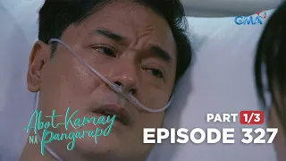 Abot Kamay Na Pangarap: Carlos is finally awake! (Full Episode 327 - Part 1/3)