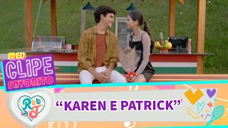 "Karen e Patrick" - A Infância de Romeu e Julieta (Clipe Oficial) | TV Zyn