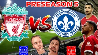 LIVERPOOL VS DARMSTADT WATCH-ALONG