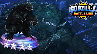 Gamera Rebirth Unit Showcase | Godzilla Battle Line