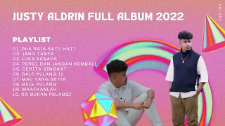 DUA RAJA SATU HATI || LAGU TIMUR TERBARU 2022 || LAGU TIMUR FULL ALBUM VIRAL TIKTOK || JUSTY ALDRIN