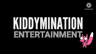 Kiddymination Entertainment Logo (2012)
