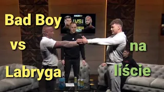 walka na liscie Denis Załęcki vs Denis Labryga