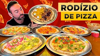 PREJUÍZO NO RODÍZIO DE PIZZA!! [Falindo Restaurantes]