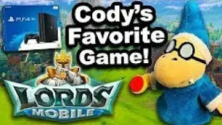 SML Movie: Cody's Favorite Game(Reupload)