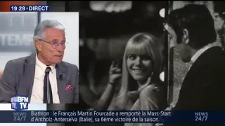 Jean-Marie Périer en veut "à énormément de gens d'avoir fait passer Johnny pour un imbécile"