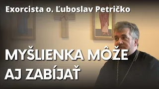 Exorcista o. Ľuboslav Petričko: Depresia by sa mala liečiť aj duchovne