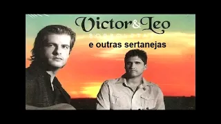 VICTOR E LÉO AS MELHORES Sucessos Sertanejos 01 modão VIVENDA Sertaneja