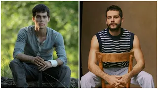 The Maze Runner: Then (2014) and Now (2023)