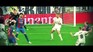 REAL MADRID - BARCELONA 2:3 Обзор матча EL CLASICO 23⁄04⁄2017 HD