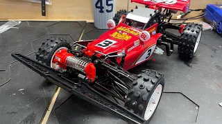 Tamiya Hot Shot Build Completed/Overview