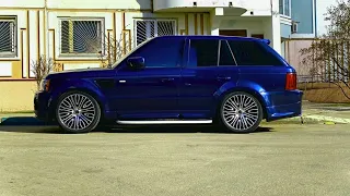 Range Rover Sport 5.0 Забрать любой ценой.