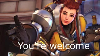 You're Welcome by Overwatch characters (Overwatch VA Parody)
