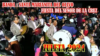 ZULETA 2024  // FIESTA DEL  SEÑOR DE LA CRUZ.