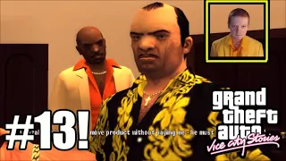 Vic Meets Ricardo Diaz- GTA Vice City Stories Part 13