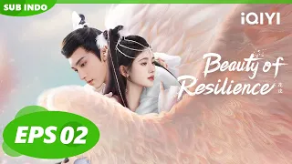 Mencari Darah Phoenix di Tiga Alam | Beauty of Resilience【INDO SUB】EP2 | iQIYI Indonesia