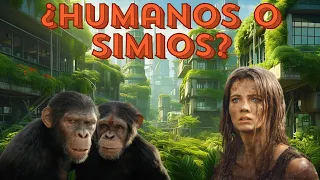 ¿Deberíamos salvar a la humanidad? | Planeta de los Simios Nuevo Reino