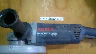 ВАЖНО! БОШ отзывает российские болгарки 230 мм! Bosch