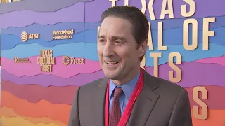 Luke Wilson at Texas Medal of Arts Awards | FOX 7 Austin