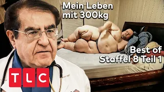 Best of Staffel 4 | Teil 1 | Mein Leben mit 300 kg | TLC Deutschland