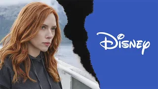 FACCE DI NERD #192 - Scarlett Johansson Fa Causa A Disney! E La Disney Risponde!