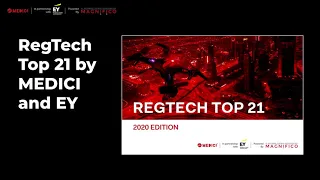 RegTech Top 21 – 2020 Edition