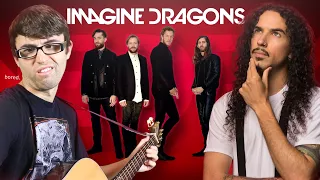 How to Be Imagine Dragons!