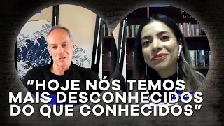 MISTÉRIOS DA COSMOLOGIA | Larissa Santos e Marcelo Gleiser