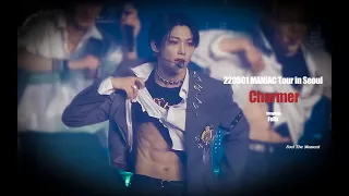 220501 MANIAC Tour in Seoul Charmer 스트레이키즈 필릭스 StrayKids Felix 4K 직캠