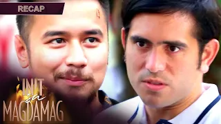 Tupe and Peterson starts to rival with each other | Init Sa Magdamag Recap