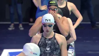 4x100 Freestyle Women - Final - Euro Swimming Championship 2021