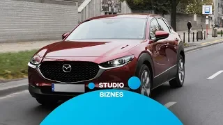 Mazda CX30 - sprawdzamy jak wypada nowy japoński crossover