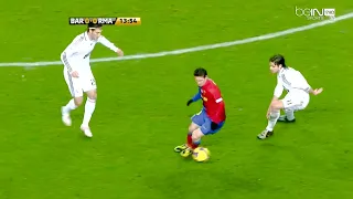 Lionel Messi vs Real Madrid - La Liga BBVA 2008/2009 ( Home ) || English Commentary