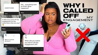 Storytime! | *WHY* I Called Off My Engagement / Wedding | Flaws of Couture