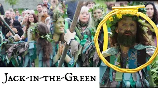 Jack in the Green: Mayday Procession in Bristol, England—Ceremonial Aboricide in the 21st Century