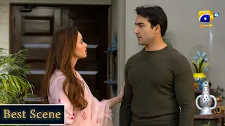 Nikah Episode 93 | 𝗕𝗲𝘀𝘁 𝗦𝗰𝗲𝗻𝗲 𝟬𝟵 | Haroon Shahid | Zainab Shabbir | HAR PAL GEO