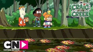 Craig of the Creek | Zähl die Bonbons | Cartoon Network