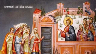 🔴 LIVE: Denia din Sfânta și Marea Marți - Catedrala Patriarhală din București #10aprilie