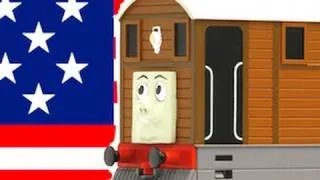 Hornby Toby vs Bachmann Toby Review: Thomas & Friends Range UK vs USA!!!