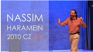 Nassim Haramein 2010 CZ titulky 3/6 - Sjednocení kvantové fyziky a teorie relativity