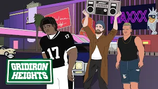 Aaron Rodgers Stars in ‘Forgetting Davante Adams’ 💔 | Gridiron Heights S7E3