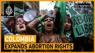 🇨🇴 Colombia: How will expanded abortion rights affect women? | The Stream