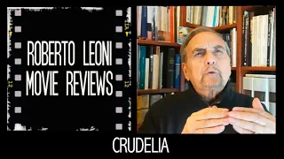 🎞 🎬 CRUDELIA 🏆 OSCARS 2022 - videorecensione di Roberto Leoni NO SPOILER [Eng sub coming soon]