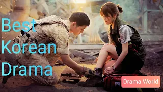 Descendants of the sun ep-1 eng sub|The first meeting of Song Joong Ki & Song Hye Kyo