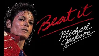 Michael Jackson - Beat It. (Album Thriller) Multitracks, Stems, Download.