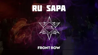 [Second Place] RU Sapa | Front Row | Maryland Minza 2023 | @ASHWINXSURESH Productions